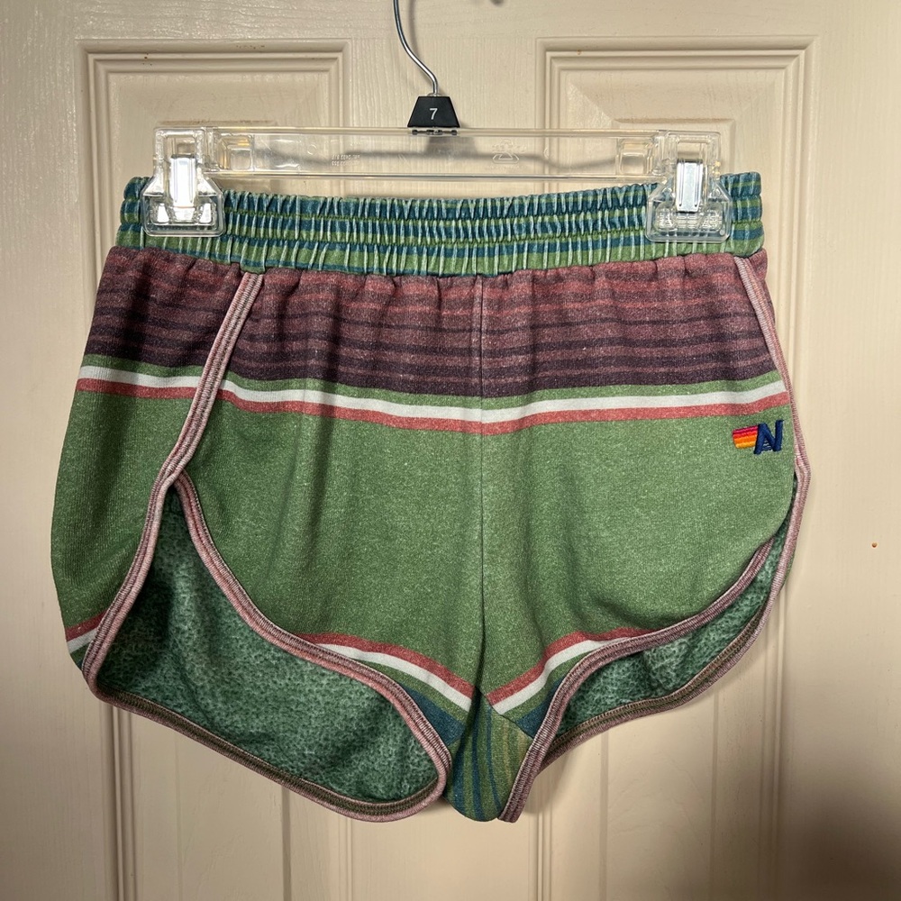 Aviator Nation Women's Multi Shorts